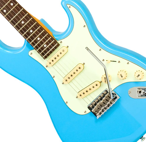 Budagov Strat Master-BKM