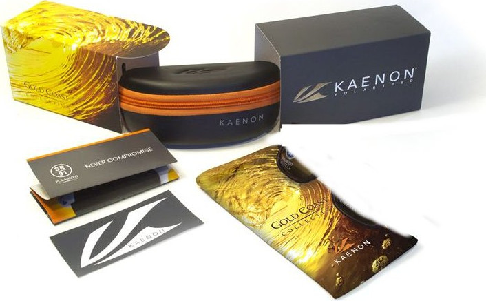 משקפי שמש יוקרתיים ‏ Polarized KAENON דגם ‏ Georgia Gold Coast