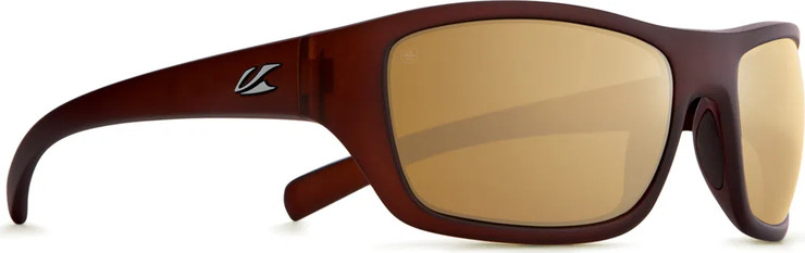 משקפי שמש יוקרתיים ‏ Polarized KAENON דגם ‏ Kanvas Gold Coast