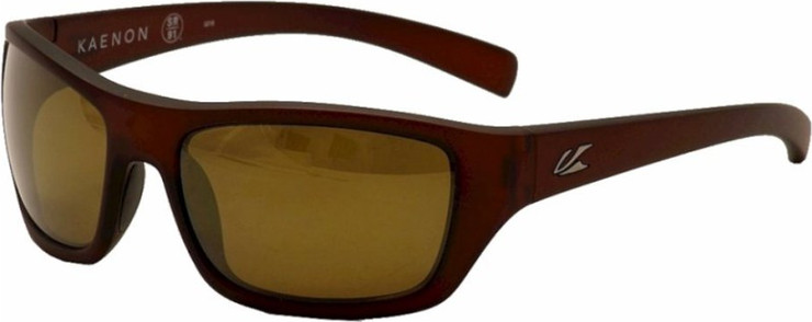 משקפי שמש יוקרתיים ‏ Polarized KAENON דגם ‏ Kanvas Gold Coast