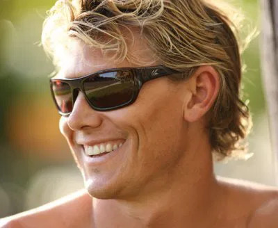 משקפי שמש יוקרתיים ‏ Polarized KAENON דגם ‏ Kanvas Gold Coast