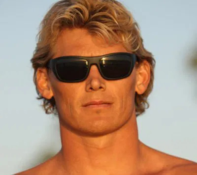 משקפי שמש יוקרתיים ‏ Polarized KAENON דגם ‏ Kanvas Gold Coast
