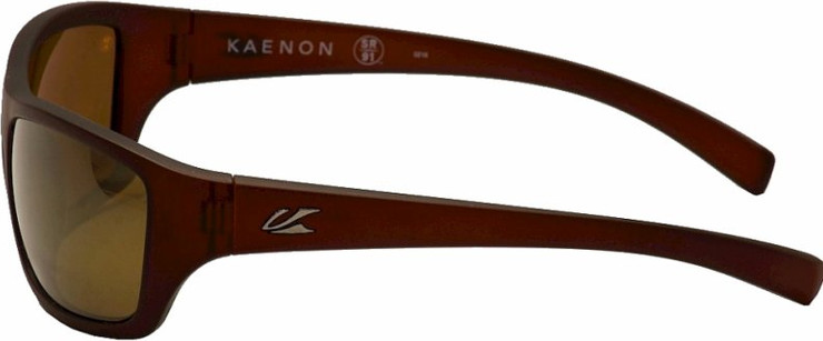 משקפי שמש יוקרתיים ‏ Polarized KAENON דגם ‏ Kanvas Gold Coast