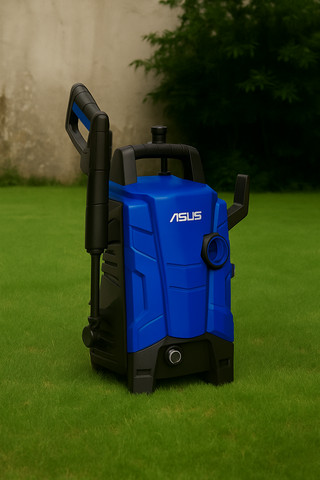 מכונת שטיפה בלחץ 135BAR בעוצמה 1200W ASUS LifeStyle