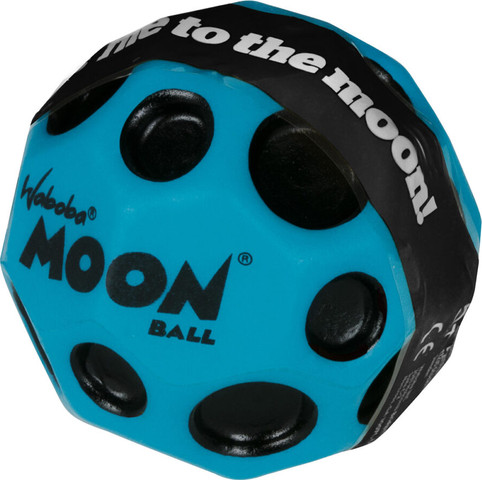 כדור קופצני Moon Ball In 2 Tier Assorted Color