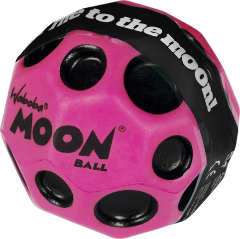 כדור קופצני Moon Ball In 2 Tier Assorted Color