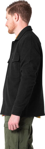 חולצת צמר שרוולים ארוכים Wool Shirt M