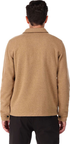 חולצת צמר שרוולים ארוכים Wool Shirt M