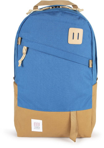 DAYPACK CLASSIC blue/khaki תיק יום