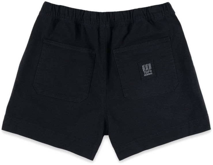 מכנס קצר לנשים Dirt Shorts W Black