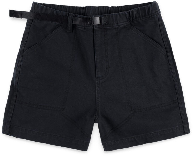 מכנסיים קצרים לנשים Mountain Shorts W Black