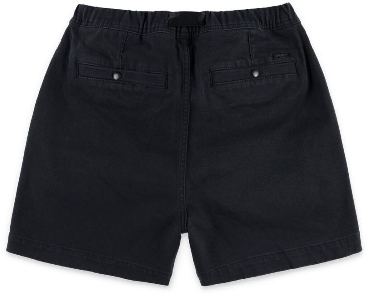מכנסיים קצרים לנשים Mountain Shorts W Black