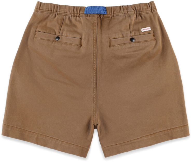 מכנסיים קצרים לנשים Mountain Shorts W dark khaki