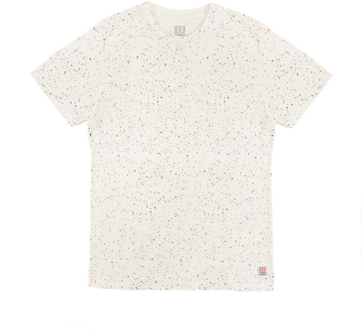 COSMOS TEE M natural M  חולצה