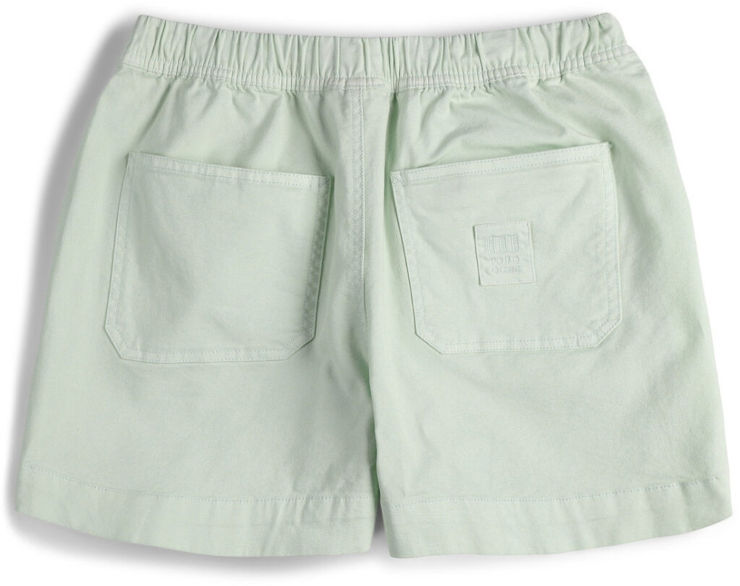 מכנס קצר לנשים Dirt Shorts W light mint