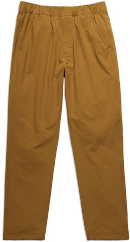 מכנסיים ארוכים לגברים Mountain Boulder Pants M dark khaki