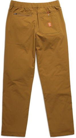 מכנסיים ארוכים לגברים Mountain Boulder Pants M dark khaki