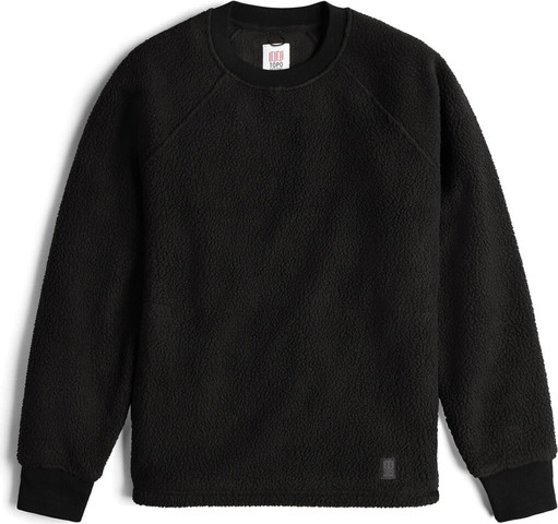 מעיל פליס יוניסקס Mountain Fleece Crew U
