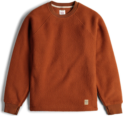 מעיל פליס יוניסקס Mountain Fleece Crew U