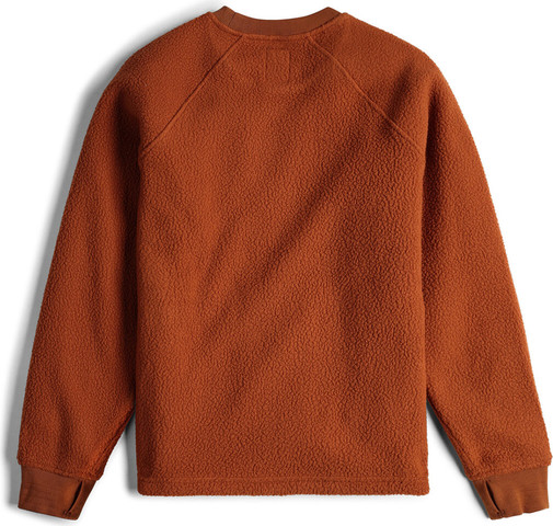 מעיל פליס יוניסקס Mountain Fleece Crew U