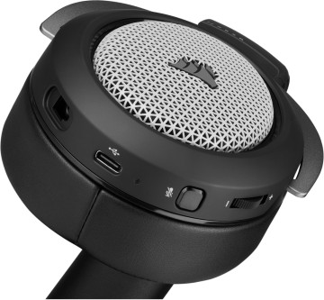 אוזניות CORSAIR HS75 XB WIRELESS HEADSET