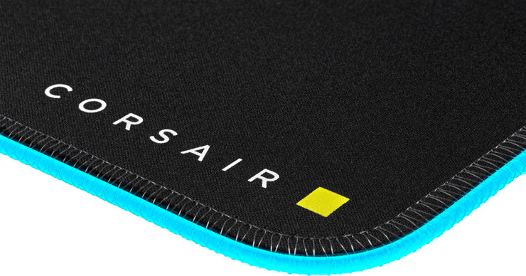 משטח מואר לעכבר-CORSAIR MM700 RGB Extended