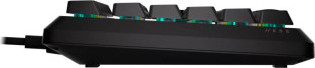 מקלדת גיימינג מכאנית CORSAIR K55 CORE RGB