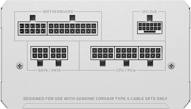ספק כוח Corsair RM750e 750W 80 Plus Gold