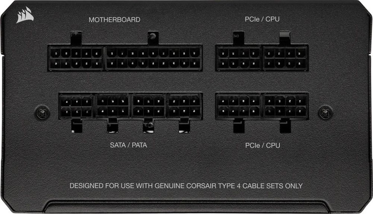 ספק כוח Corsair RM750e 750W 80 Plus Gold