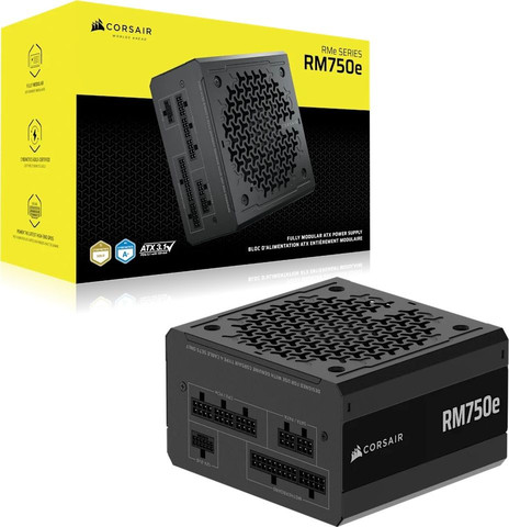 ספק כוח Corsair RM750e 750W
