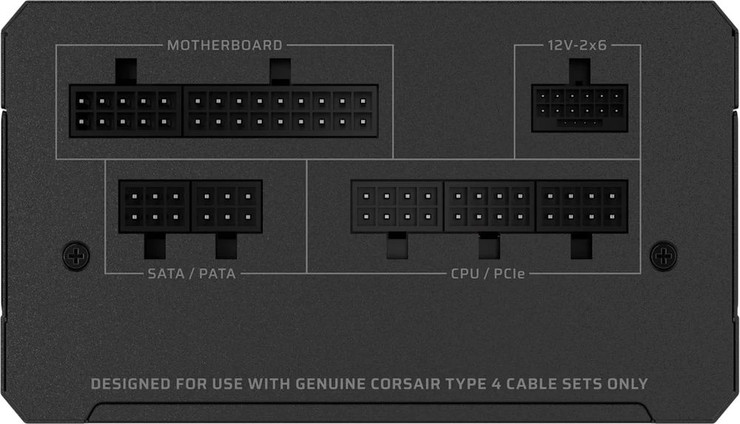 ספק כוח Corsair RM750e 750W