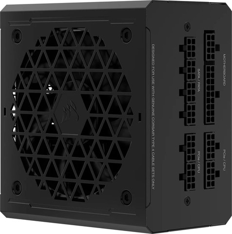 ספק כוח Corsair RM850e Fully Modular 850W 80 Plus Gold