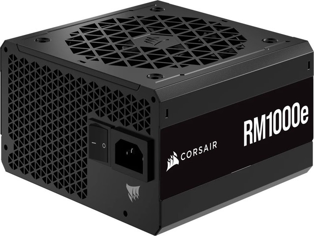 ספק כוח Corsair RM1000e 1000W 80 Plus Gold