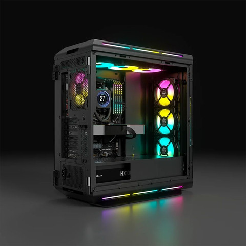 ספק כוח Corsair HX1000i Fully Modular Ultra-Low Noise 1000W 80 Plus Platinum