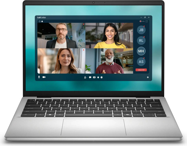 מחשב נייד Dell Pro Essential PV14250 14'' Core 5 120U/16G/512GB/11H/3YOS