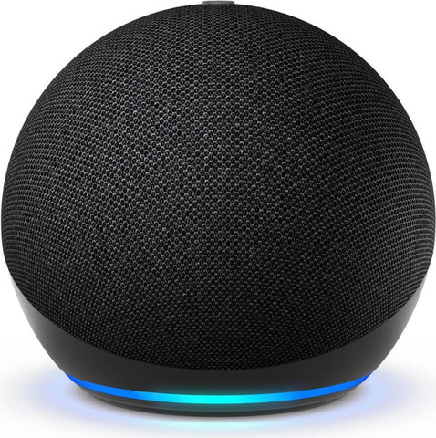 רמקול חכם Amazon אמזון Echo Dot 5th Generation שחור