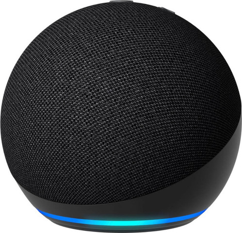 רמקול חכם Amazon אמזון Echo Dot 5th Generation שחור