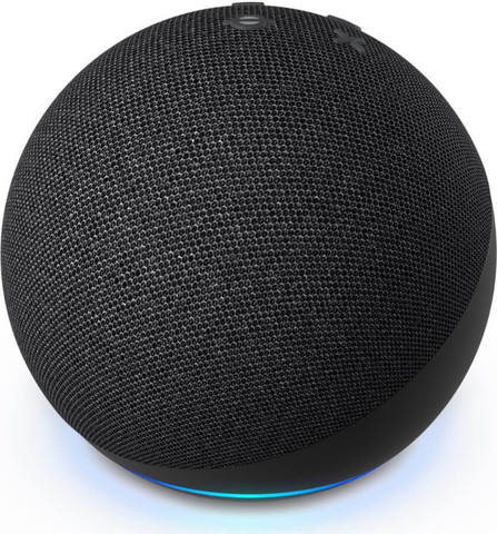 רמקול חכם Amazon אמזון Echo Dot 5th Generation שחור