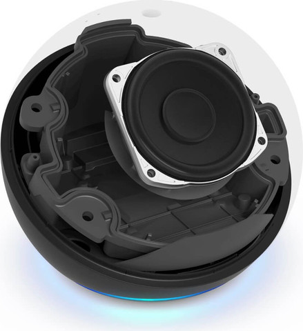 רמקול חכם Amazon אמזון Echo Dot 5th Generation שחור