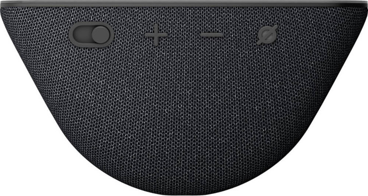רמקול חכם כולל מסך "5.5 Amazon אמזון Echo Show 5 3rd Gen שחור