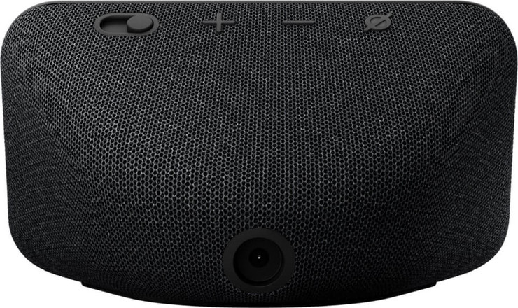 רמקול חכם כולל מסך "5.5 Amazon אמזון Echo Show 5 3rd Gen שחור