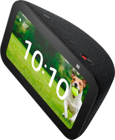 רמקול חכם כולל מסך "5.5 Amazon אמזון Echo Show 5 3rd Gen שחור