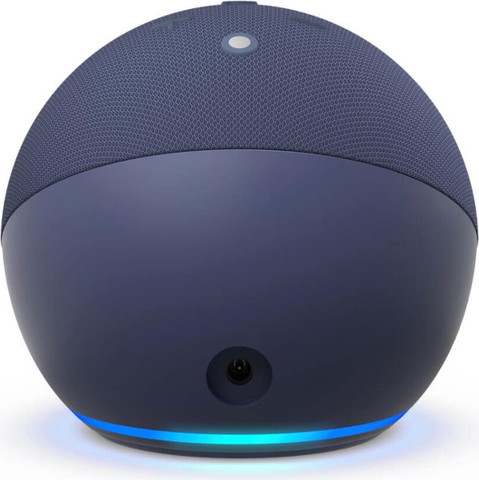 רמקול חכם Amazon אמזון Echo Dot 5th Generation כחול