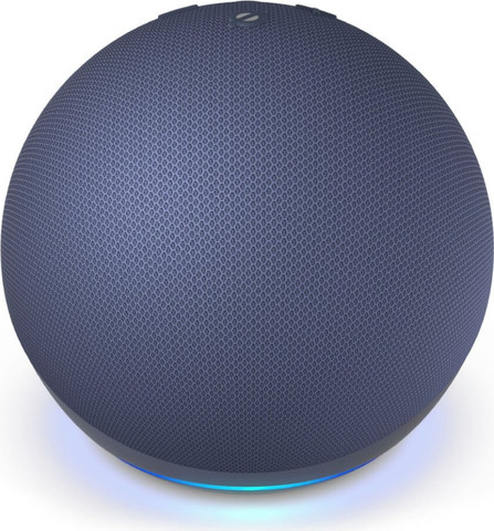 רמקול חכם Amazon אמזון Echo Dot 5th Generation כחול