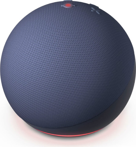 רמקול חכם Amazon אמזון Echo Dot 5th Generation כחול