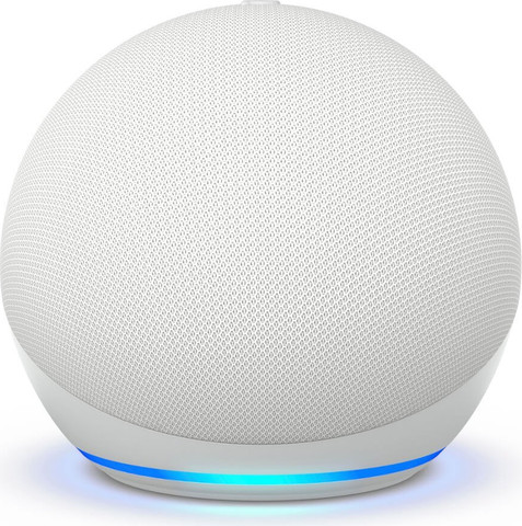 רמקול חכם Amazon אמזון Echo Dot 5th Generation לבן
