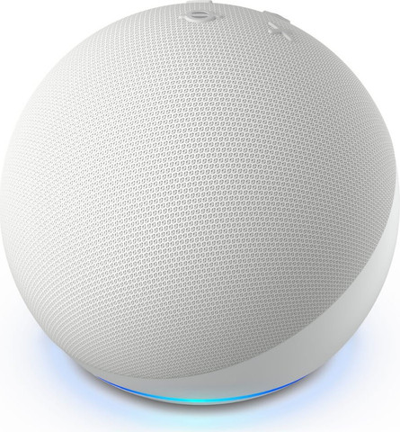 רמקול חכם Amazon אמזון Echo Dot 5th Generation לבן