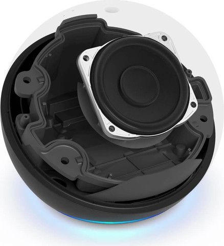 רמקול חכם Amazon אמזון Echo Dot 5th Generation לבן