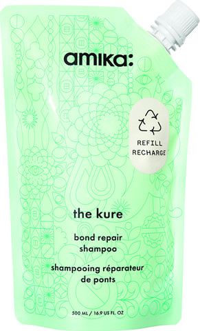 THE KURE שמפו לשיקום השיער - שקית מילוי