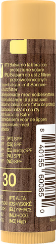 שפתון לחות לשפתיים SPF30 מנגו